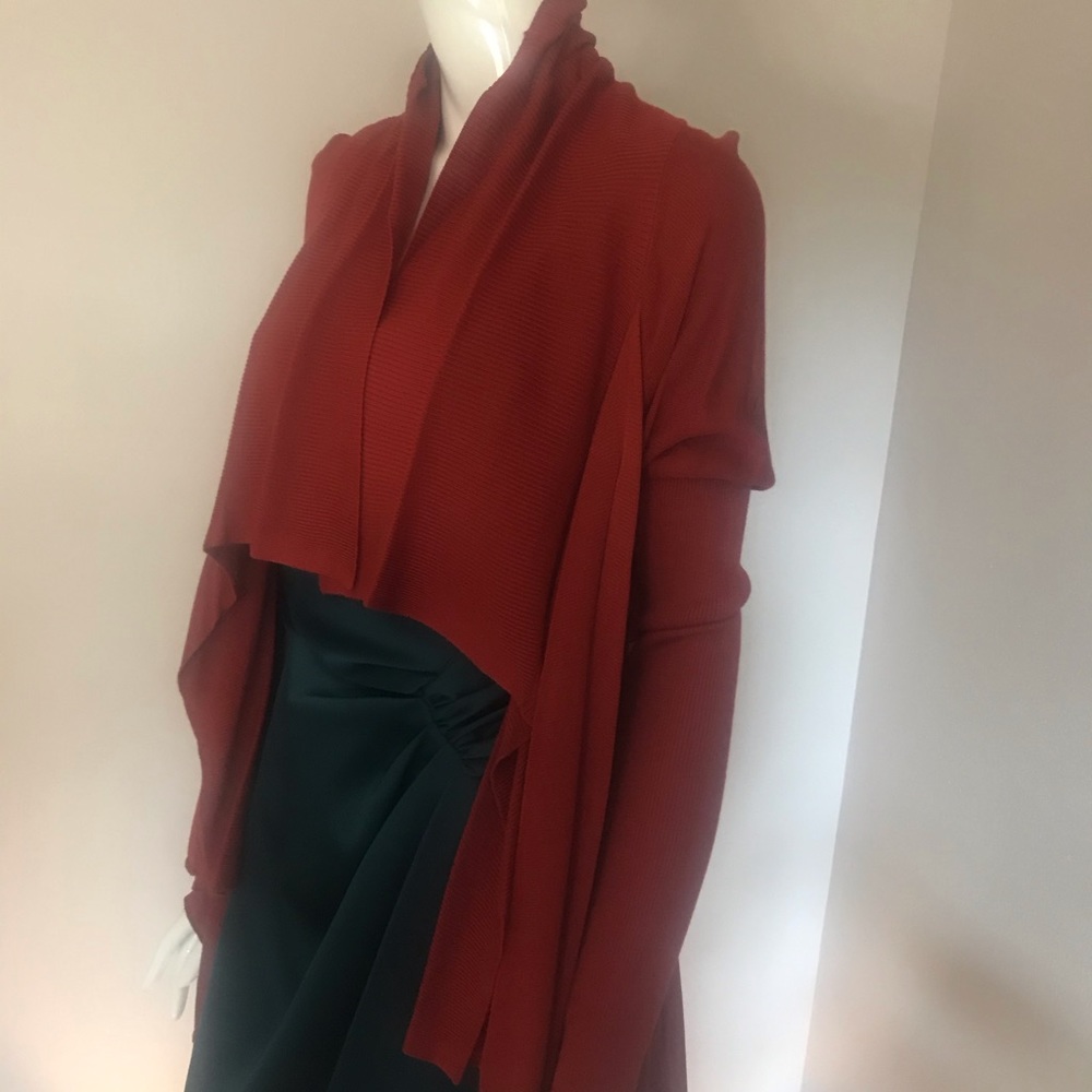 NWT Karen Kane cardigan sweater
